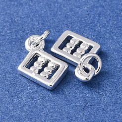 Латунные подвески&nbsp;KK-C157-29S