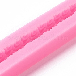 Кремовые полоски для помадки&nbsp;LS-DIY-E053-02