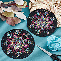 Дно акрилового пакета DIY-WH0304-376A