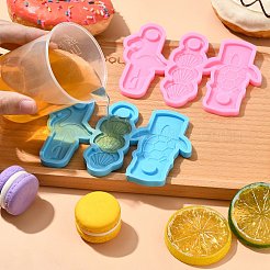 Самодельная самодельная крышка для чашки&nbsp;DIY-CJ0002-75