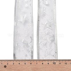 Полиэстеровая лента с горячим тиснением OCOR-H112-01B