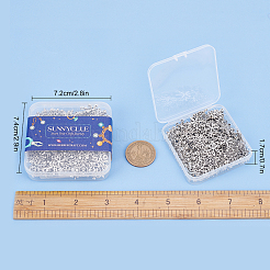 Подвески из сплава в тибетском стиле TIBE-SC0001-63