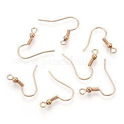 Железные крючки для сережек J07JW-LG