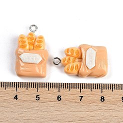 Подвески из смолы&nbsp;RESI-I061-03C