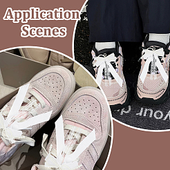 2 шт. пластиковая имитация жемчуга и кружева&nbsp;DIY-HY0002-09