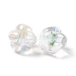 Прозрачные акриловые бусины&nbsp;OACR-E004-06