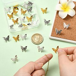 30 шт. 3 цвета бусины из сплава в тибетском стиле&nbsp;FIND-CJ0004-69