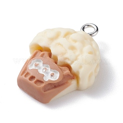 Подвески из смолы RESI-CJC0012-03C