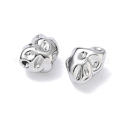 Латунные бусины&nbsp;XGRQ1A955-323P