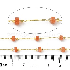 Латунные цепные цепи CHC-C009-02G-02