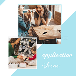 Картонные бумажные коробки для бижутерии с губкой внутри&nbsp;FIND-WH0199-43B