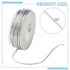 Круглая алюминиевая проволока AW-G001-03-01