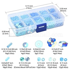 Набор для изготовления ювелирных изделий из бисера своими руками DIY-YW0006-53