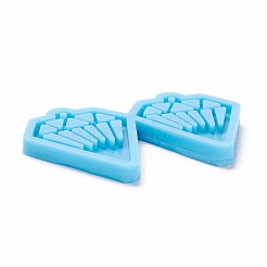 Силиконовые Молды для кулонов&nbsp;DIY-M028-04