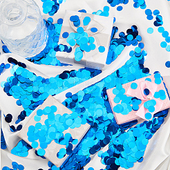 100 г ПЭ пайетки/конфетти с блестками&nbsp;DIY-SP0005-41B