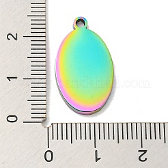 Ионное покрытие (ip) подвески из нержавеющей стали 304&nbsp;STAS-D025-05M-01