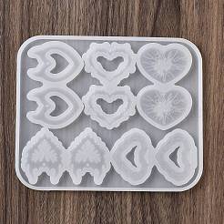 Силиконовые Молды для кулонов SIMO-Z008-02