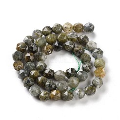 Бусины из натурального солнечного камня G-NH0021-A05-01