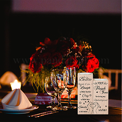 Деревянный подсвечник AJEW-WH0268-002