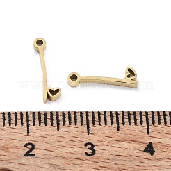 Подвески из нержавеющей стали 304&nbsp;STAS-M327-02G-I