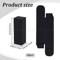 Бумажные складные упаковочные коробки&nbsp;CON-WH0110-70