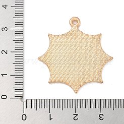 Подвески из эмали и сплава ENAM-A008-20KCG