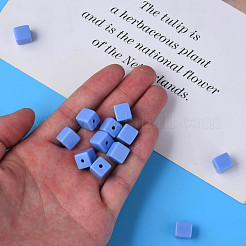 Непрозрачные акриловые бусины MACR-S373-148-A02