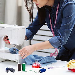 Круглый эластичный шнур из латексного полиэстера DIY-OC0013-53