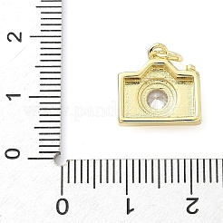 Кулон из циркония KK-Z120-58B-G