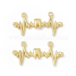 Подвески из латуни с покрытием для стойки&nbsp;KK-B065-25G