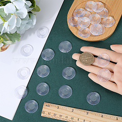 Противоскользящие накладки из ПВХ для стеклянной столешницы. KY-GF0001-47B