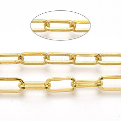 Цепи из несваренного железа&nbsp;CH-S125-02F-G