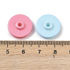 Непрозрачные акриловые бусины&nbsp;OACR-H058-17