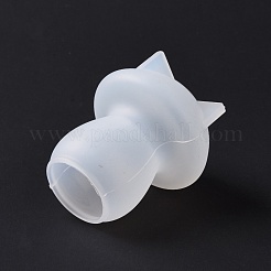 DIY грибовидные украшения дисплея пищевые силиконовые Молды&nbsp;DIY-D074-09