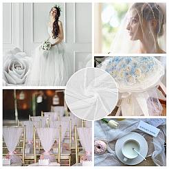 Нейлоновая сетчатая ткань&nbsp;AJEW-WH0472-39B