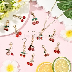 12 шт. 12 стиля&nbsp;HJEW-YW00263