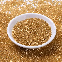 Миюки круглые бусины рокайль&nbsp;LS-X-SEED-G007-RR0004