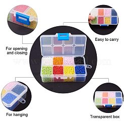 Бисер из стекла &nbsp;SEED-PH0012-03-2mm