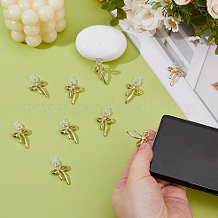 10шт пластиковые мобильные пылезащитные заглушки&nbsp;HJEW-DC00096