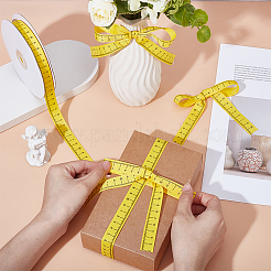 Полиэстер Grosgrain ленты&nbsp;OCOR-WH0082-492