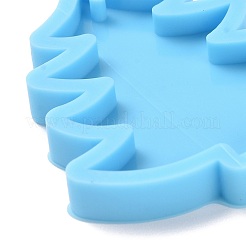 Силиконовые Молды для подвески на елку своими руками&nbsp;DIY-D060-36