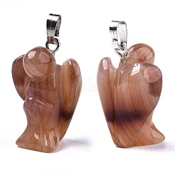 Природные и синтетические смешанные подвески драгоценных камней&nbsp;G-N0326-49