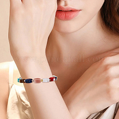 135шт 9 цвета акриловые бусины&nbsp;OACR-DC0001-39