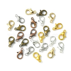 60 шт. 6 цвета из цинкового сплава PALLOY-YW0001-81