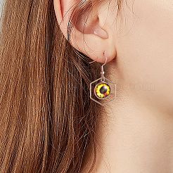 Набор для изготовления сережек своими руками DIY-SZ0006-30