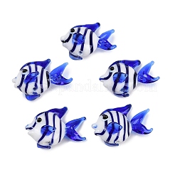 Бусины лэмпворк &nbsp;LAMP-D305-01