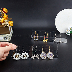 Акриловые серьги с 42 отверстием EDIS-WH0013-05