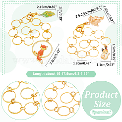 Латунное кольцо HJEW-NB00135