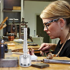 Регулятор размера кольца из цинкового сплава TOOL-WH0155-176