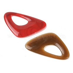 Акриловые подвески&nbsp;OACR-T021-006